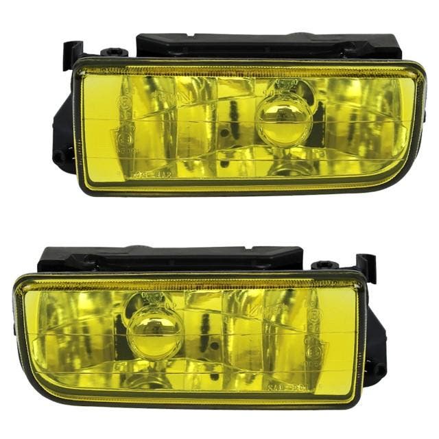 Mistlampen Geel BMW 3-serie E36, Auto-onderdelen, Carrosserie en Plaatwerk, Ophalen of Verzenden