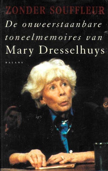 Zonder Souffleur - Dresselhuys, Verzenden, Gelezen