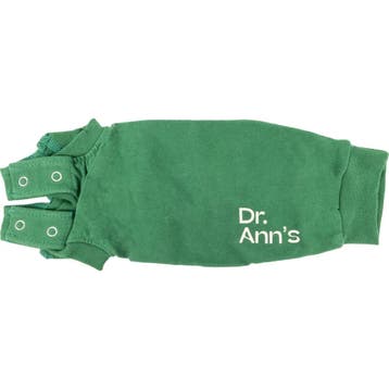 Dr. Anns Protective Shirt Kat XXS - Groen, Verzenden, Nieuw