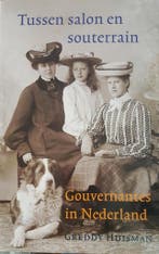 Tussen salon en souterrain 9789035121836 G. Huisman, Boeken, Verzenden, Gelezen, G. Huisman