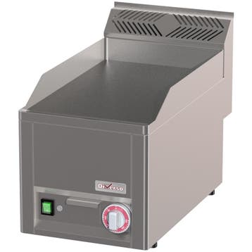 Diverso by Diamond Bakplaat | COOKING LINE 600 | Elektrisch, Ophalen of Verzenden, Nieuw in verpakking