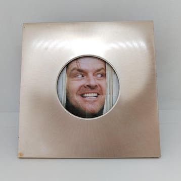 Fotolijst - Zilver, Hout