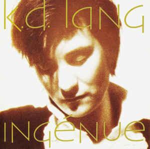 cd - k.d. lang - IngÃ©nue, Verzenden, Zo goed als nieuw