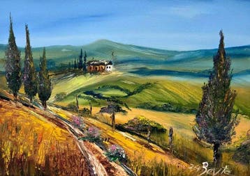Arleta Berta (XXI) - Pikna Toskania