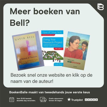 Doing Your Research Project - Bell 9780335203888, Verzenden, Zo goed als nieuw, Bell