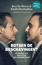 Botsen de beschavingen? 9789464014310 Bart De Wever, Verzenden, Zo goed als nieuw, Bart De Wever