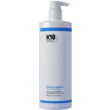 K18 Damaged Shield Protective Shampoo 930ml, Ophalen of Verzenden, Nieuw, Shampoo of Conditioner