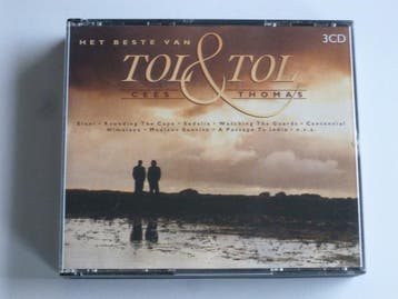 Tol & Tol - Het beste van (3 CD), Cd's en Dvd's, Ophalen of Verzenden, Zo goed als nieuw
