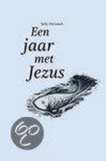 Een jaar met jezus 9789058293923 S. Ozrovech, Verzenden, Gelezen, S. Ozrovech