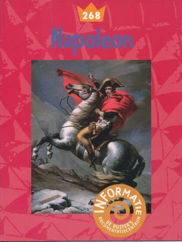 De Ruiters informatie 268 Napoleon, Verzenden, Nieuw
