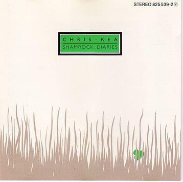 cd - Chris Rea - Shamrock Diaries, Cd's en Dvd's, Verzenden, Zo goed als nieuw