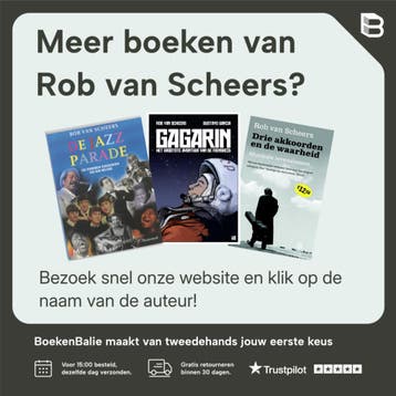 Drie akkoorden en de waarheid - Rob van Scheers, Verzenden, Gelezen, Rob van Scheers