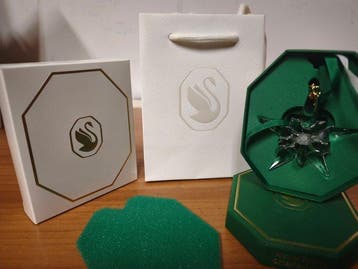 Swarovski - Figuur - Christmas Ornament - Annual Edition
