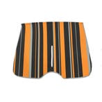 Bobike Windscherm Flap Orange Stripe, Verzenden, Nieuw