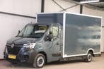 Renault Master 150PK AUTOMAAT LOWLINER VERKOOPWAGEN, Automaat, Stof, Gebruikt, Euro 6