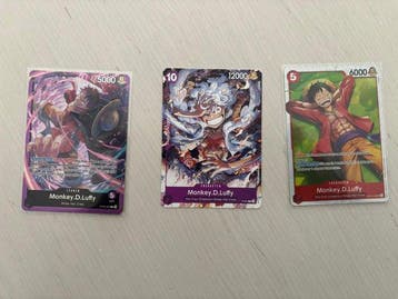 Bandai - 66 Card - One Piece Limited edition, Original, Nieuw