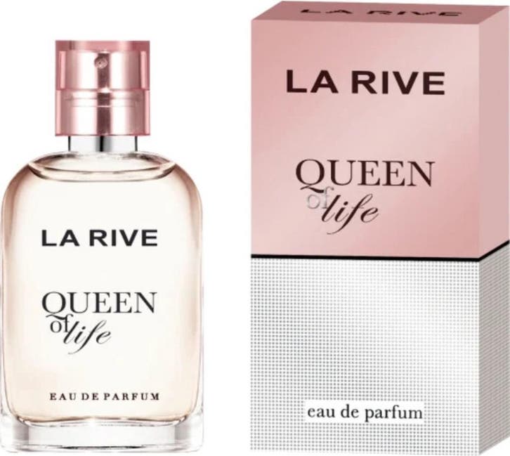 La Rive Queen Of Life Eau de parfum For Woman 30ml, Sieraden, Tassen en Uiterlijk, Uiterlijk | Parfum, Nieuw, Verzenden