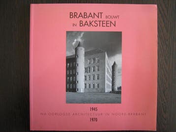 Brabant bouwt in baksteen - Michels 9789070814649, Boeken, Verzenden, Gelezen, Michels