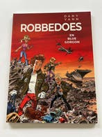 Robbedoes - Robbedoes en Blue Gorgon - 1 Album - Eerste druk, Boeken, Nieuw