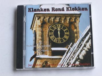Klanken Rond Klokken - Jac Horde, Christo Lelie, Manders,Lut, Ophalen of Verzenden, Zo goed als nieuw