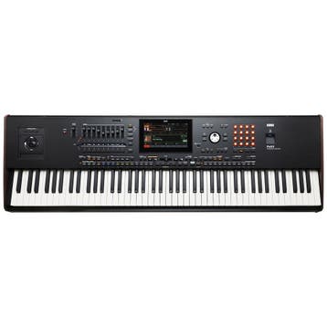 Korg Pa5X 88 Arranger Keyboard met Hammer Action, Aftertouch, Ophalen of Verzenden, Nieuw, Korg