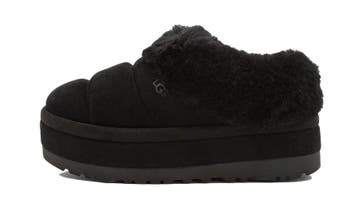 UGG Tazzlita Slipper Black (Womens), Nieuw