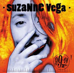 cd - Suzanne Vega - 99.9FÂ°, Verzenden, Zo goed als nieuw
