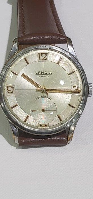 Lancia - Classics - Zonder minimumprijs - Heren - 1960-1969, Sieraden, Tassen en Uiterlijk, Horloges | Heren, Nieuw