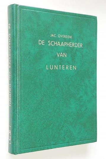 Schaapherder van lunteren 9789033101786 Overeem, Verzenden, Gelezen, Overeem