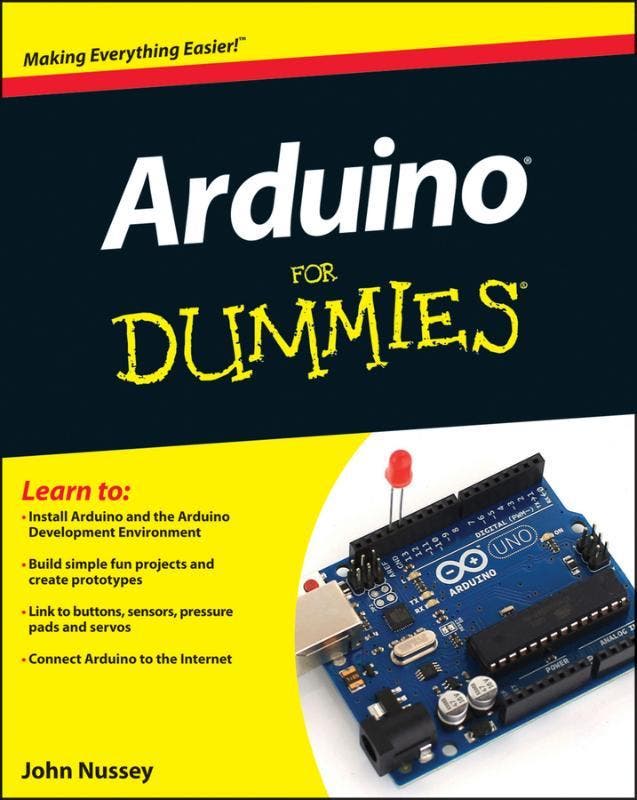 Arduino For Dummies 9781118446379, Boeken, Wetenschap, Zo goed als nieuw, Verzenden