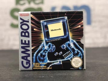 Gameboy Classic Original Grey Premium [Complete], Spelcomputers en Games, Spelcomputers | Nintendo Game Boy, Ophalen of Verzenden