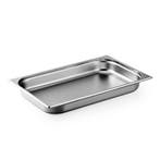 HCB Gastronorm bak - 1/1 - 65 mm - RVS, Verzenden