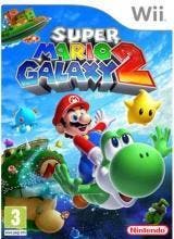 Super Mario Galaxy 2 Wii Garantie & morgen in huis!, Spelcomputers en Games, Ophalen of Verzenden, Zo goed als nieuw