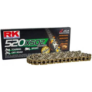 Rk x-ring ketting 520xso2/110, Verzenden, Nieuw