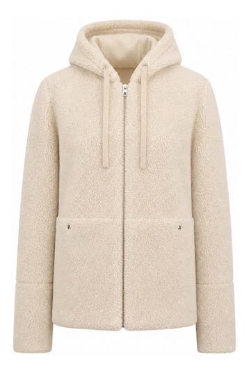 Street One Jas in maat 34 Beige, Street One, Verzenden, Zo goed als nieuw, Beige