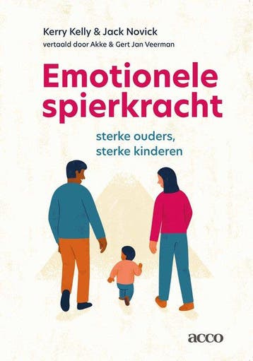 9789033400117 Emotionele spierkracht Akke Veerman, Verzenden, Nieuw, Akke Veerman