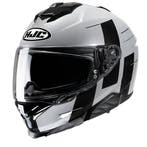 Hjc I71 Peka Grijs Zwart Mc5 Integraalhelm, Nieuw met kaartje, HJC, Integraalhelm, Heren