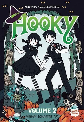 Hooky Volume 2: A Graphic Novel, Verzenden, Nieuw