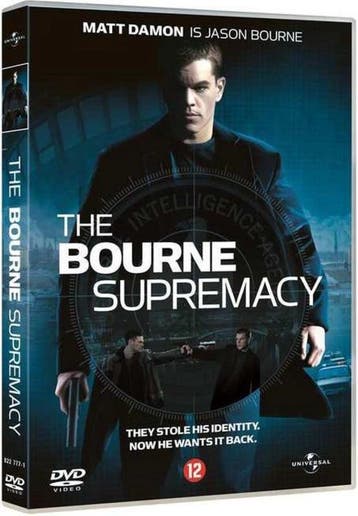 The Bourne Supremacy (dvd tweedehands film), Ophalen of Verzenden, Zo goed als nieuw
