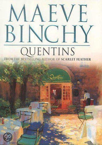 Quentins - Maeve Binchy 9780752851655, Boeken, Verzenden, Gelezen, Maeve Binchy