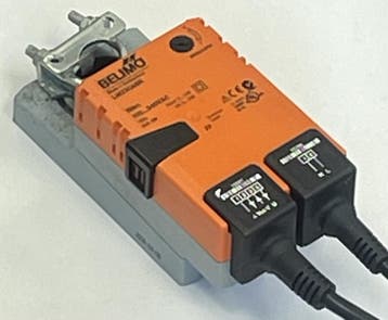 Goede gebruikte Belimo LM230ASR klepaandrijving., Ophalen of Verzenden, Nieuw