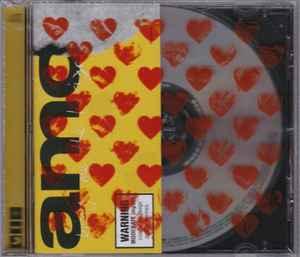 cd - Bring Me The Horizon - Amo, Cd's en Dvd's, Cd's | Overige Cd's, Zo goed als nieuw, Verzenden