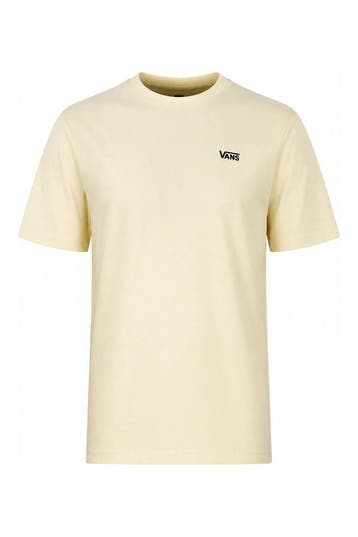 Vans T-shirt in maat L Geel, Kleding | Heren, Verzenden, Zo goed als nieuw, Overige kleuren, Vans