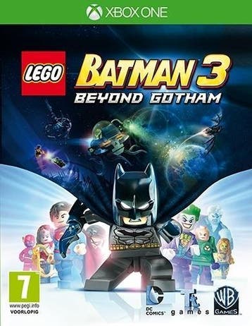LEGO Batman 3: Beyond Gotham Xbox One Morgen in huis!, 1 speler, Ophalen of Verzenden, Zo goed als nieuw, Vanaf 7 jaar