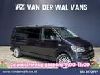 Volkswagen Transporter L2 H1 | Lease vanaf 277,- p/mnd, Automaat, Gebruikt, Euro 6, Blauw