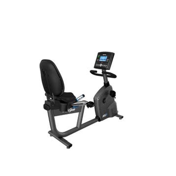 Life Fitness - Rs3 Lifecycle Met Go Console - Recumbent Bike, Ophalen of Verzenden, Zo goed als nieuw