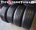 4x 195 60 R15 FIRESTONE 7mm €45 P.S GEMONTEERD EN AL, Ophalen, Gebruikt, 15 inch, Band(en)