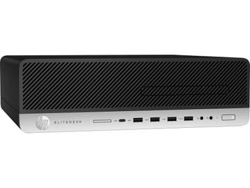 HP EliteDesk 800 G3 SFF - Intel Core i5 - 8GB RAM - 256GB, Computers en Software, Verzenden, Nieuw, HP