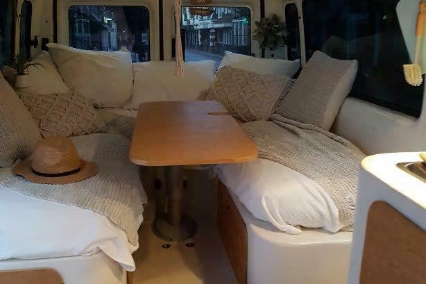Camper huren - Barcelona, Caravans en Kamperen, Verhuur