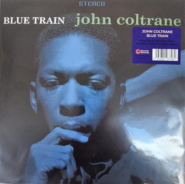 John Coltrane - Blue Train  (vinyl LP), Cd's en Dvd's, Vinyl | Jazz en Blues, Nieuw in verpakking, 12 inch, Jazz, Ophalen of Verzenden